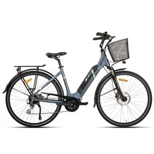 Електричний велосипед City Cruiser