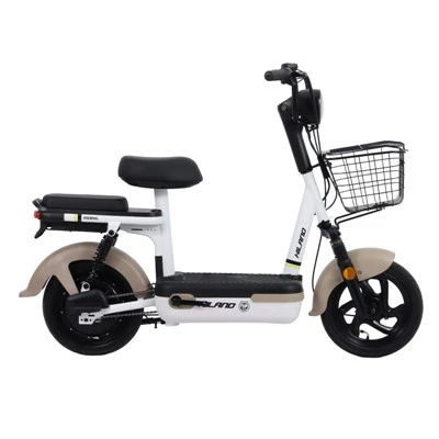 Joykie 48V Urban Electric City Bike 400W моторний електричний скутер 6T контролер
