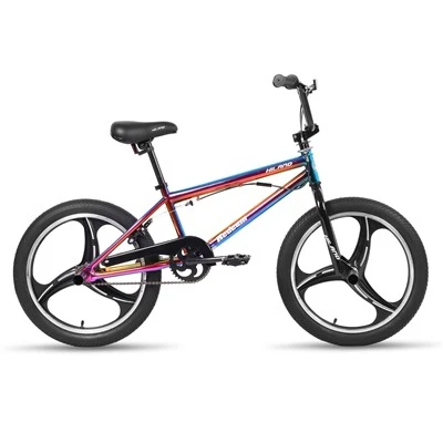 Джойкі Хіланд 20-дюймовий дітям BMX велосипед для хлопчиків дівчат віком 5-12, 360 градусів ротора фрістайл, 4 кілограми BMX-велосипед, кілька кольорів
