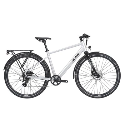 ЗАДНІЙ ПРИВІД 36 В 250 Вт 700C ЛЕГКА ВИЛКА E Assist Шосейний велосипед