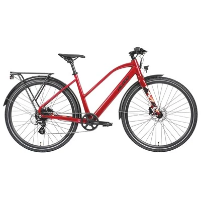 ЗАДНІЙ ПРИВІД 36V250W 70OC ВИЛКА СПЛАВНА Електричний велосипед Highway
